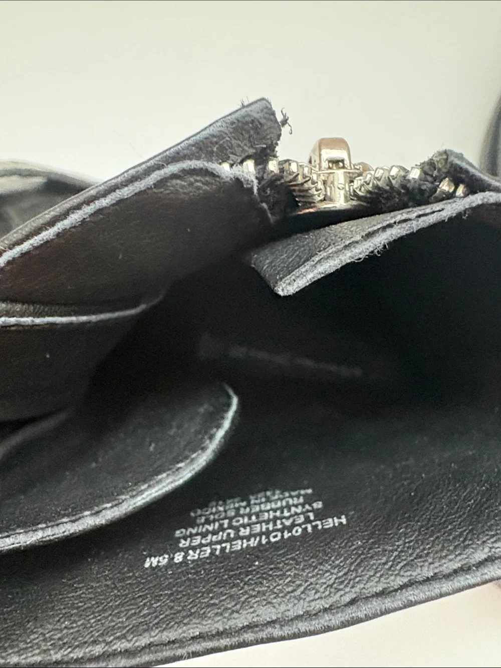 Steven Women's Black Studded Buckle Ankle Boots Size 8.5
